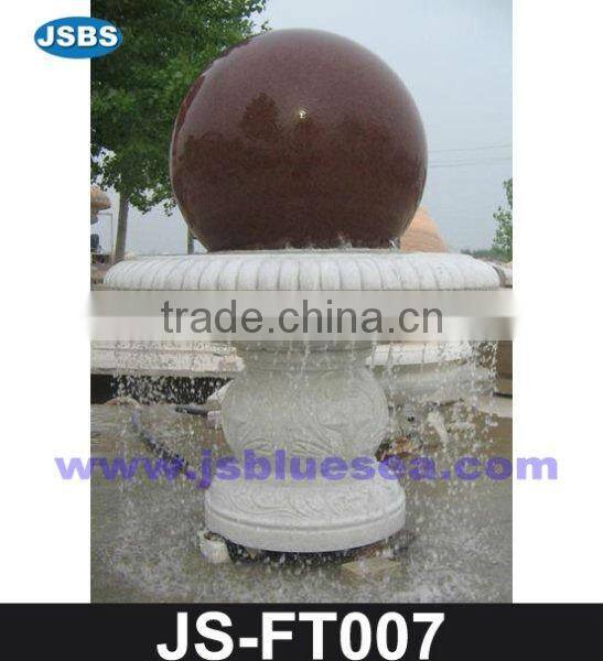 Rolling Ball Fountain, Water Fountain - JS-FT005Y More patterns for chosing!