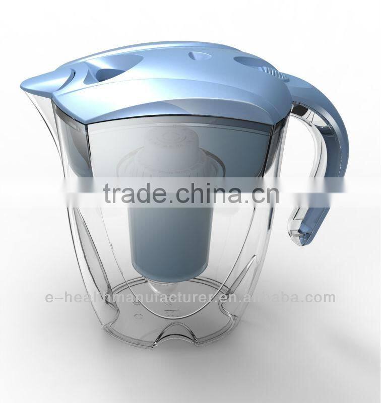 2013 newest alkaline water pitcher