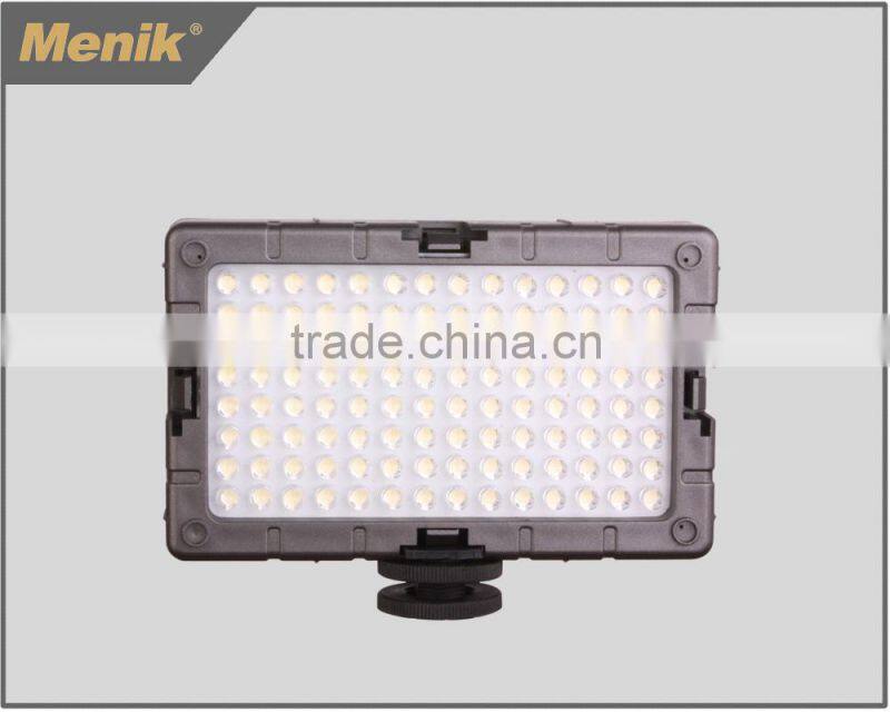 S series LED Video Light with battery,studio lighting,camera light