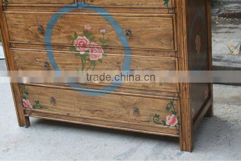 Mongolia kitchen storage cabinet