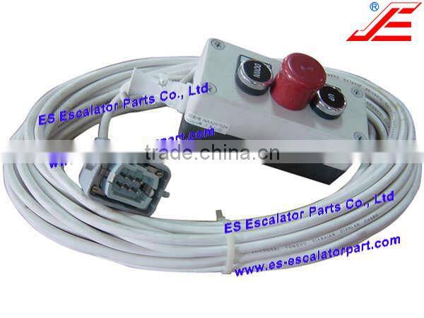 KZ-720A,Inspection Box,SCHINLDER escalator Parts , Escalator Inspection Box for Schinlder