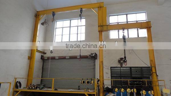 Electric Wire Rope Hoist