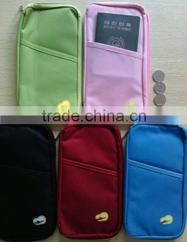 Wholesale Fashion wallet channel wallet