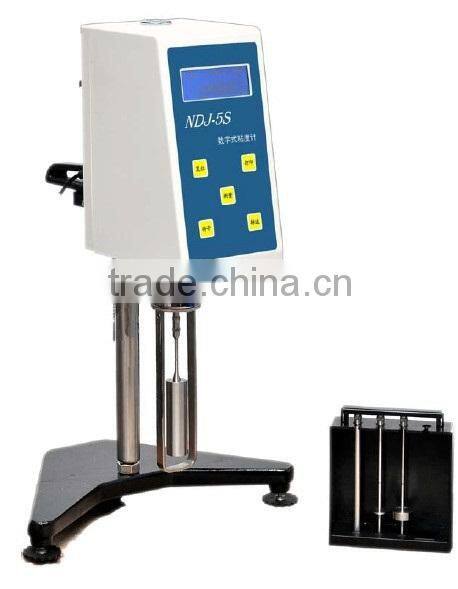 Digital Rotational Viscometer / Rotary Viscosimeter / Rotating Viscosity Meter