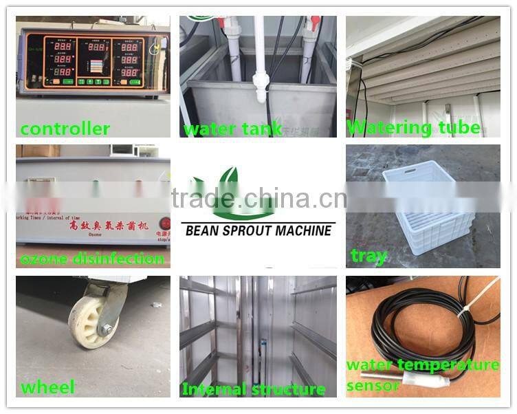 Automatic Bean Sprout Machine/Soybean Sprout Machine/Mung bean Sprout Machine
