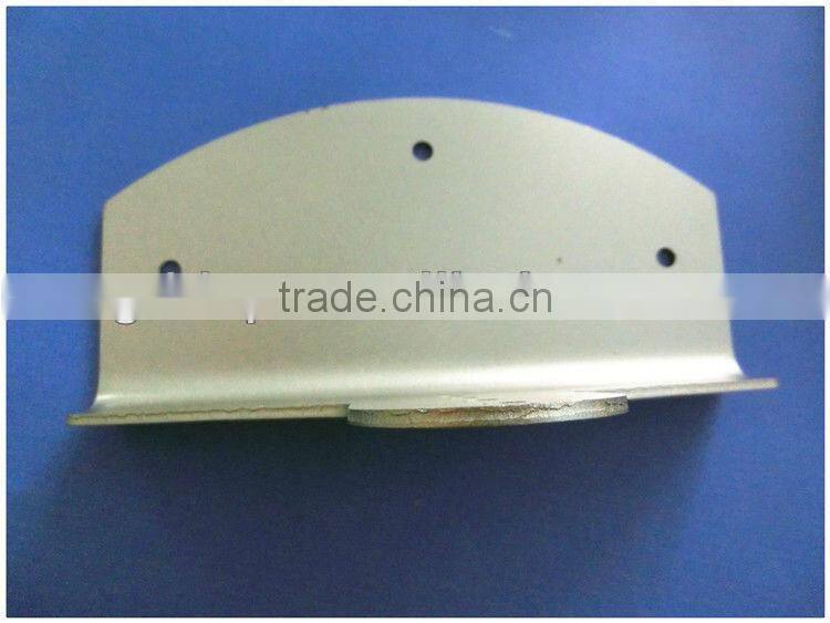 2015 dongguan manufacturer polishing brushing metal parts