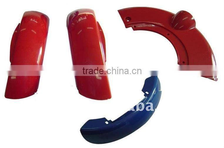 plastic injection part