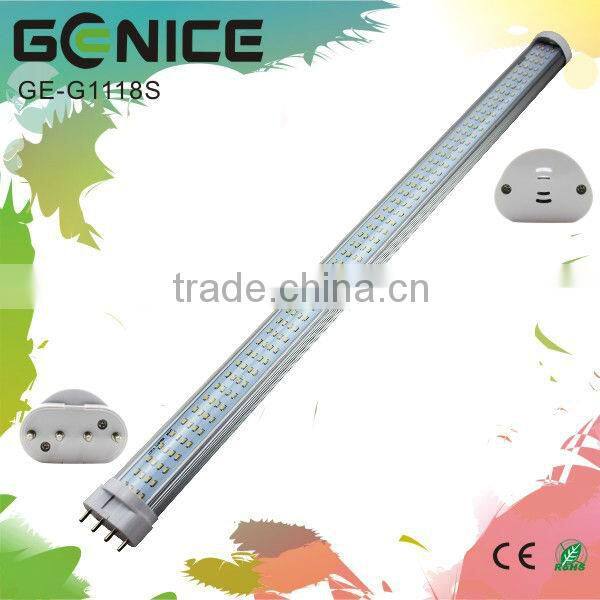 2G11 LED tube light 12w 4pin tube