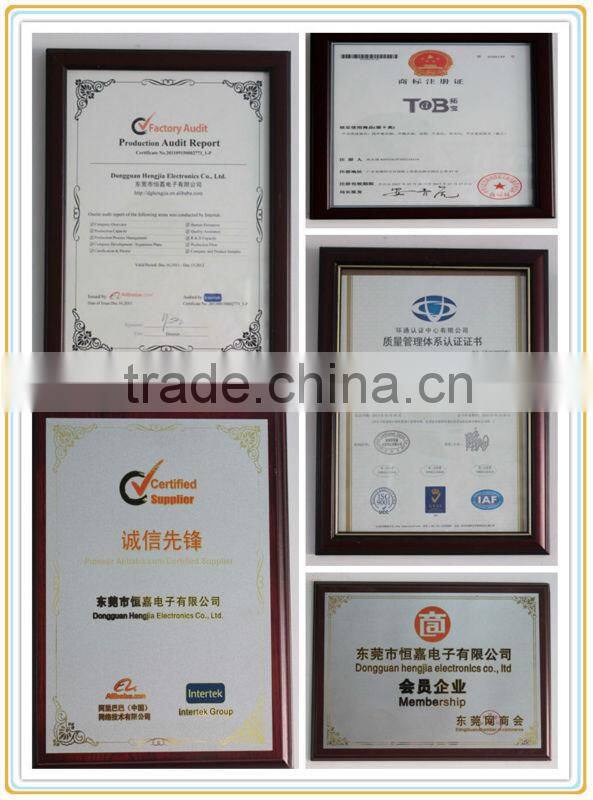 Portable mini bluetooth speaker with rechargable battery from China manufacturer