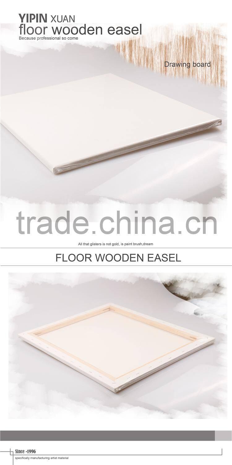 New French Easel Wooden Sketch Box Portable Folding Art Artist Painters Tripod