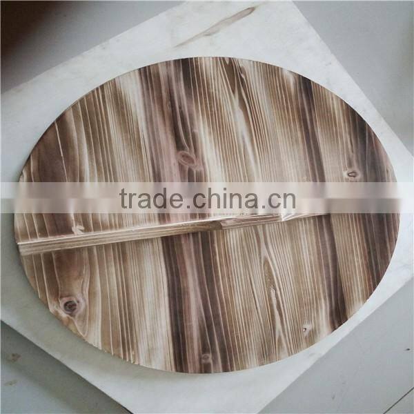 High Quality Wooden Pot Lid
