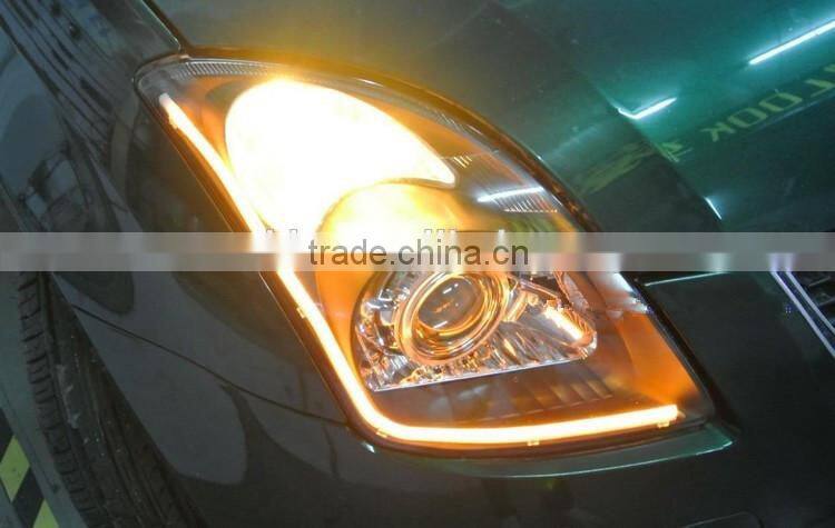 2015 New products High power led drl turn signal light made in china