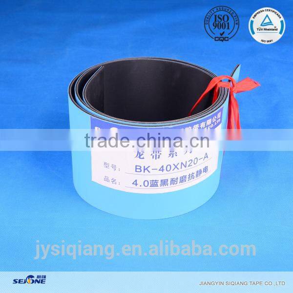 MA-2000 quality flat driving belts for high speed twisters