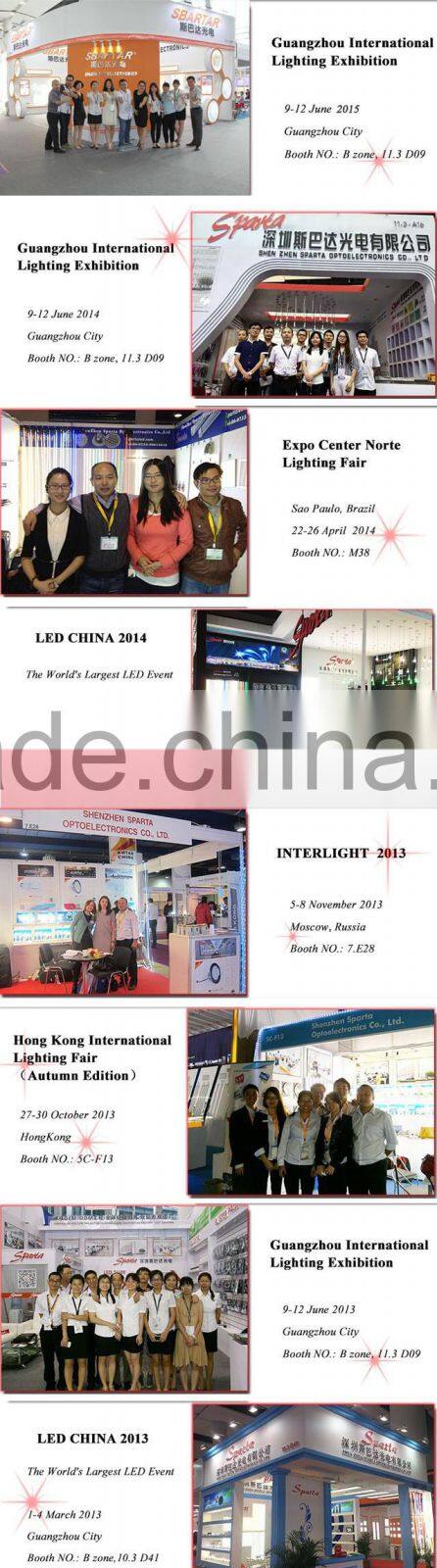 Best Price LED panel 15W light LM80/W SMD2835 Shenzhen Manufacturer