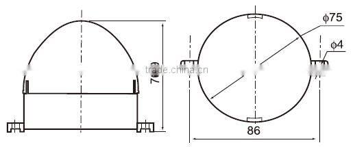 CNTD Business For Sale LED Strobe Rotating Warning Light Suppliers