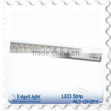 good performmance SMD 3014 LED strip light, CE/ROHS certificates