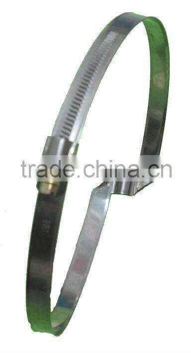 Twisted type Hose Clamp