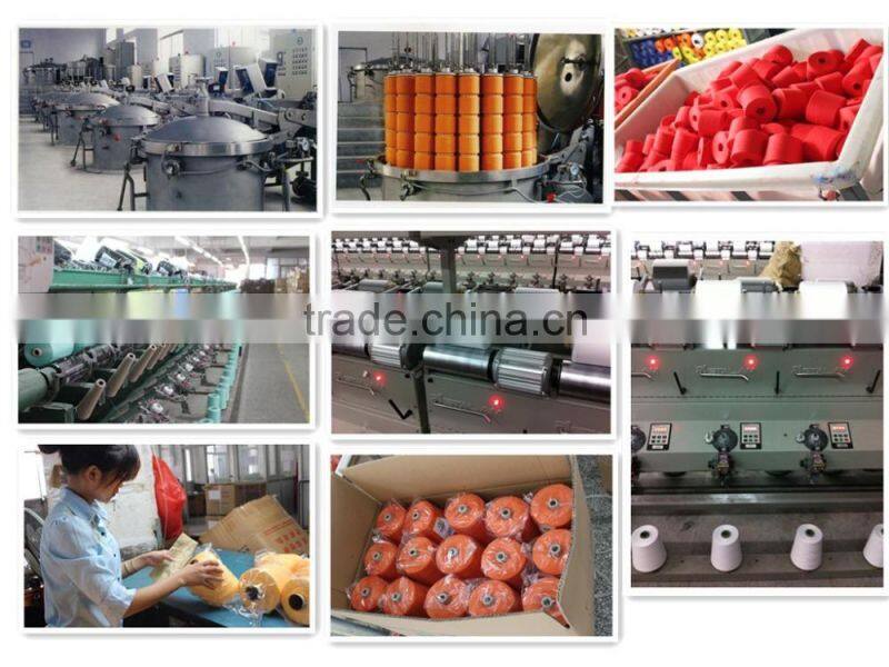 FDY Polyester Filament Yarn150D/48F For Weaving