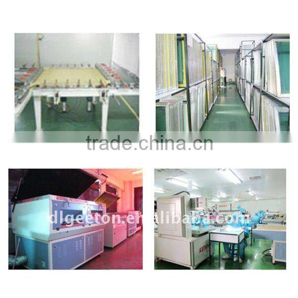 Membrane Switch Silicone Keypad Label