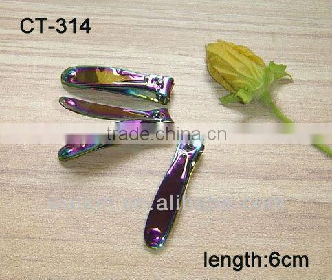 Most Fashion Beauty Tools Nail Clipper With File