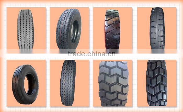 High Quality Bias Light Truck Tire 7.50-16