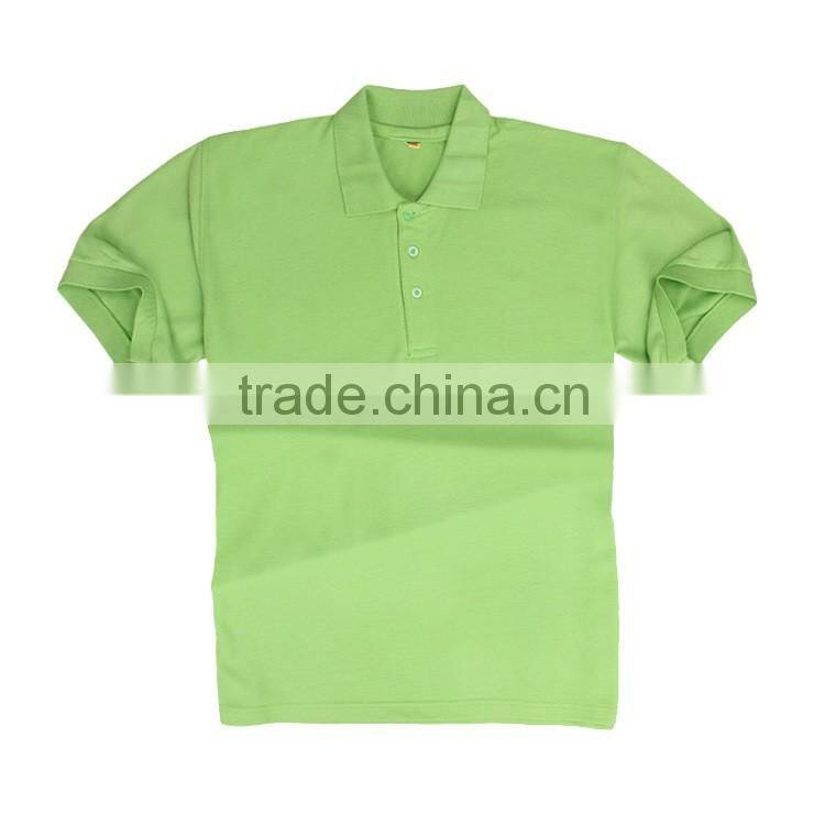 Free Samples Promotion /Election Printed Logo Custom Polo Tshirt