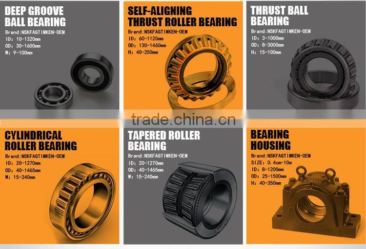 Best sell bronze pump thrust roller bearing 812/500MPB