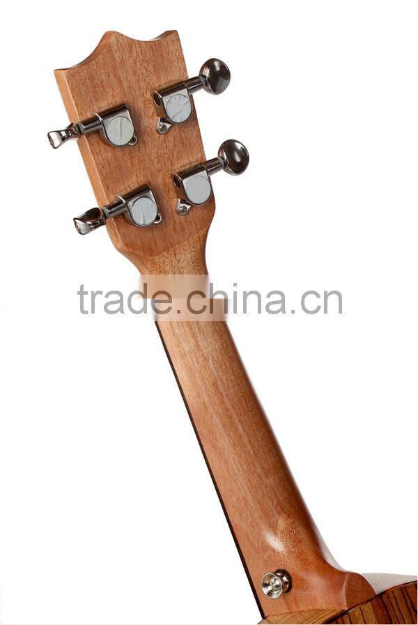 Handmade wooden ukulele string instruments for sale