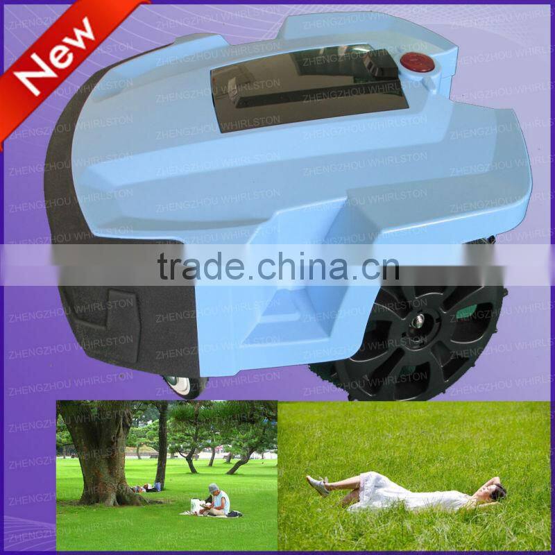 C332 robot lawn mower/remote control lawn mower for sale