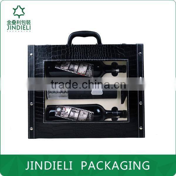 wine glass gift box package