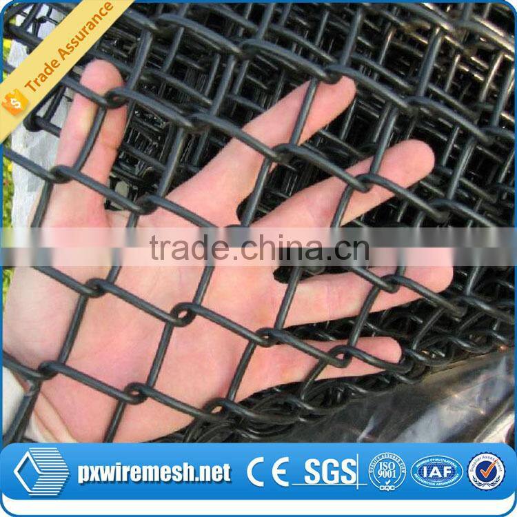 China alibaba chain link fence price, used chain link fence for sale factory