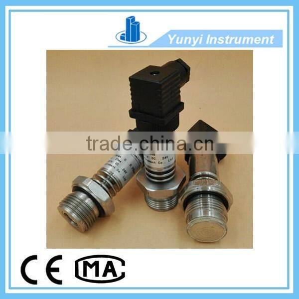 low temperature application pressure transducer