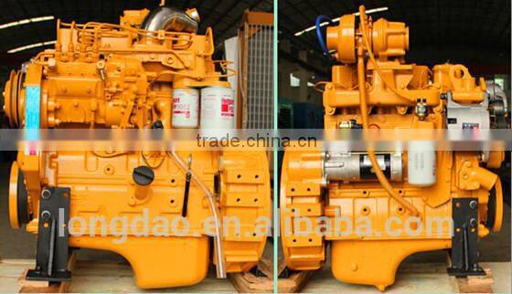 4BTA3.9-C130 Diesel Engine for Construction Machine
