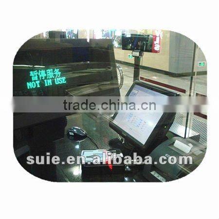 All in one touch screen computer pos system cash register hardware device