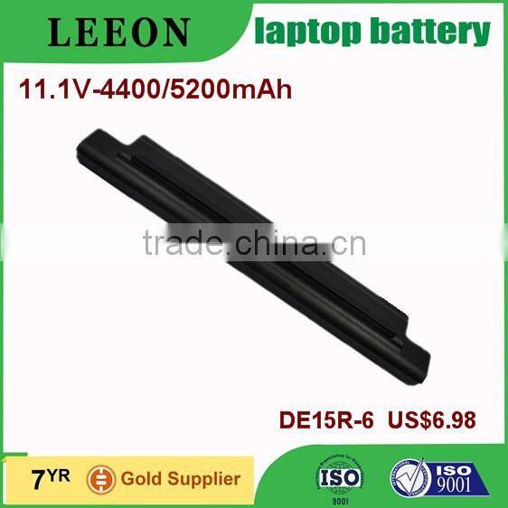 LEEON Laptop battery for 4TTJN,04YRJH,06P6PN,07XFJJ,312-0233,312-1201,312-1205,