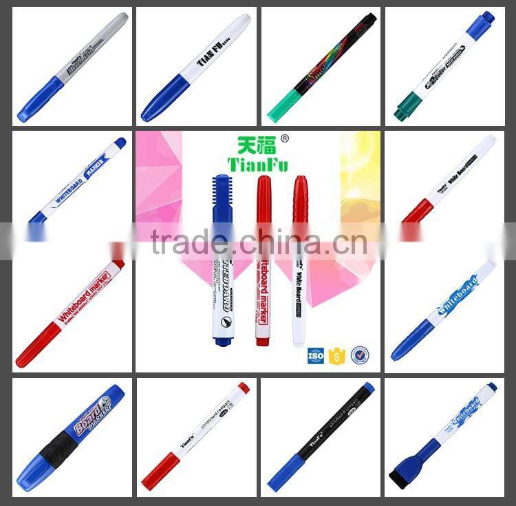 Supplier direct unique multi-color non-toxic window marker