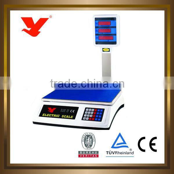 Big capacity electronic shipping scale