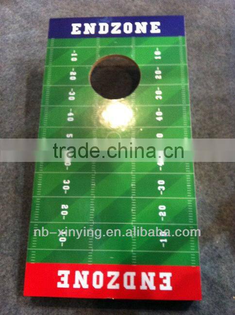 Hot sale Bean Bag Toss Game for kids with 6 bean bags
