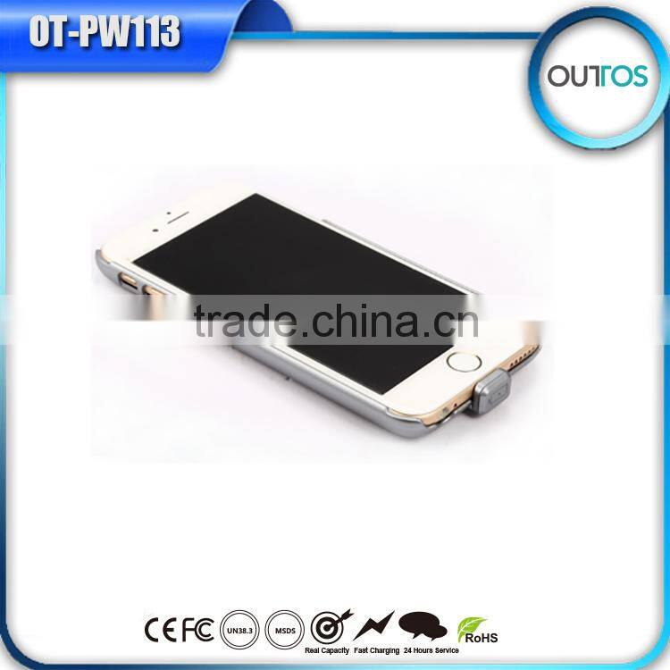 Best selling external backup battery for iphone 6