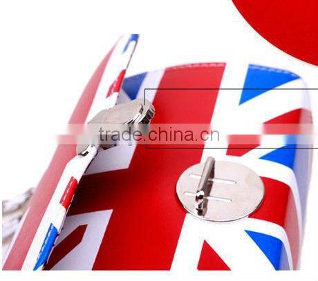 2012 New style flag evening bag, cutch bags, shoulder bags