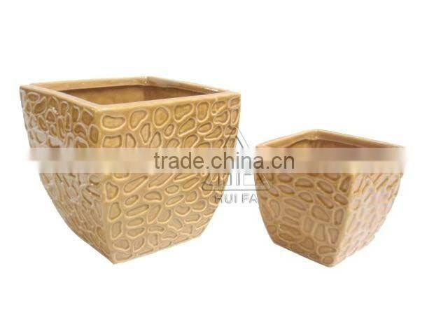 ceramic indoor plant pots