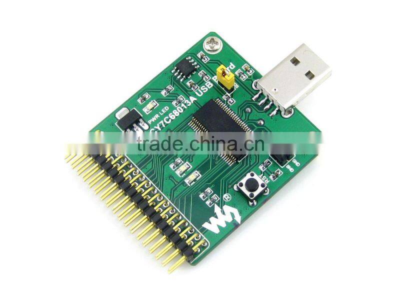 CY7C68013A USB Module Development Board Communication Module USB module with Embedded 8051 microcontroller