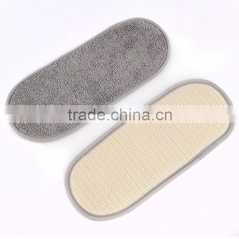Microfiber Beautiful Mop Head For Good Quality