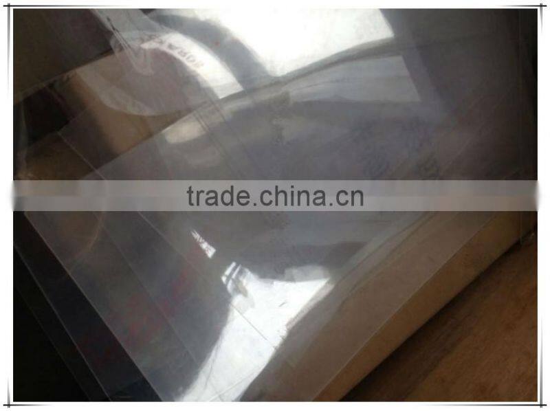 clear pvc sheet