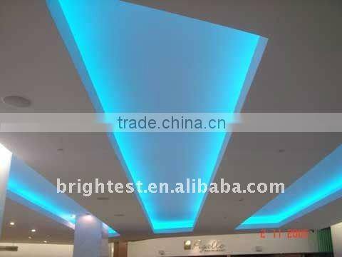 SMD3528 white ultra thin led panel light round 7w