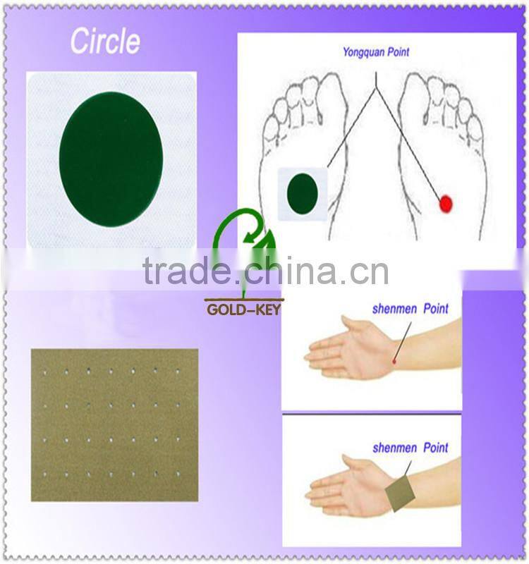 Best selling items: chinese improve sleep patch