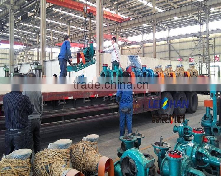 Horizontal water pulp in paper mill , pump for paper machine