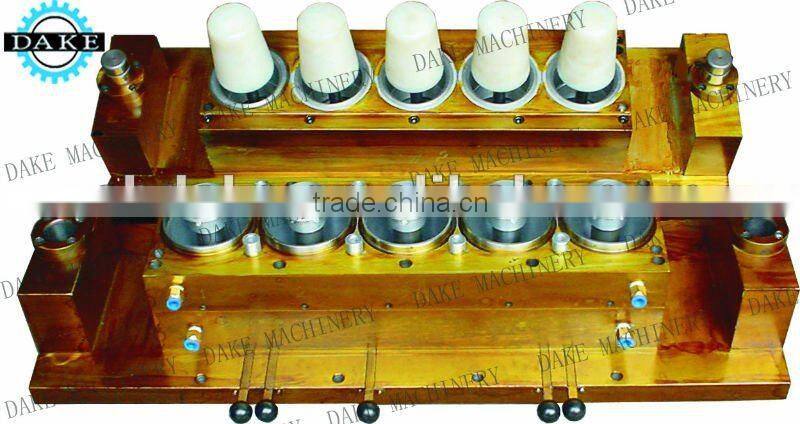 plastic thermoforming cup mould