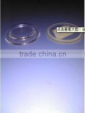 step glass
