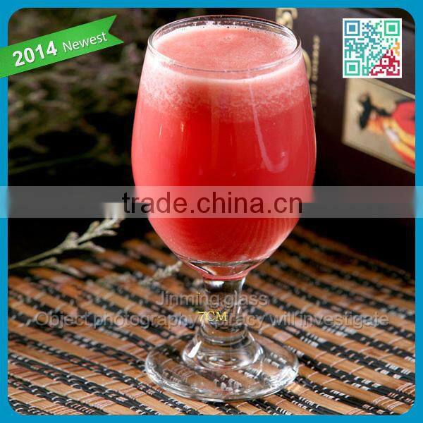 On discount machine pressed various kinds glass cup glass coconut ice cream